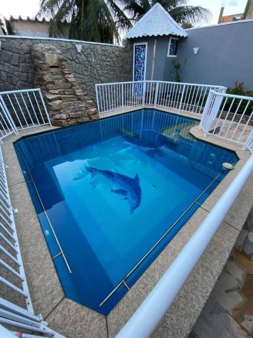 Casa De Luxo C/piscina 4 Quartos 2 Banheiras. *