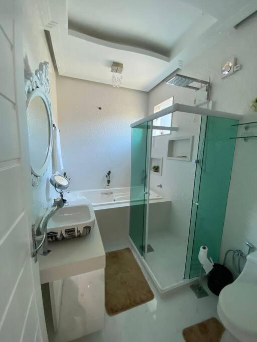 Casa de férias Casa De Luxo C/piscina 4 Quartos 2 Banheiras. Rio de Janeiro